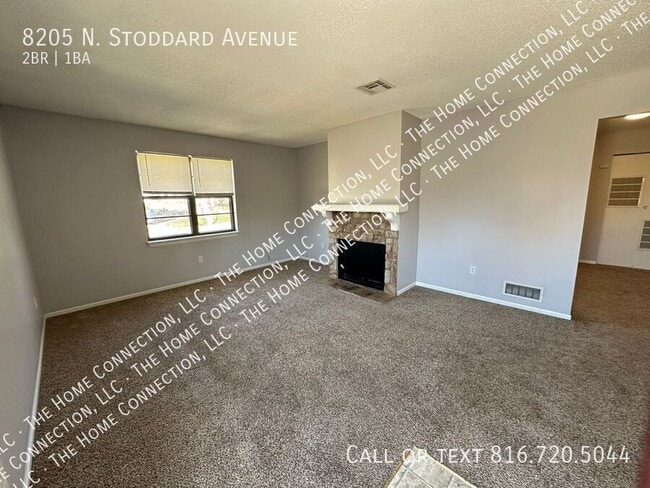 property at 8205 N Stoddard Ave