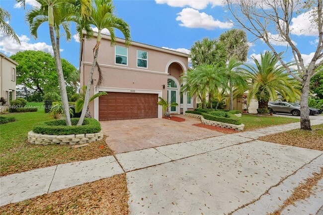 property at 1500 SW 171st Terrace