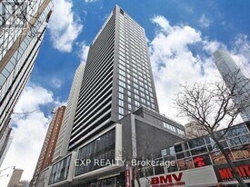 20 Edward St in Toronto, ON - Building Photo