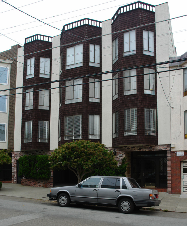 224 26th Ave in San Francisco, CA - Building Photo - Building Photo