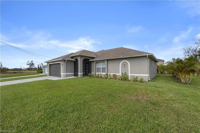 2923 NW 10th Terrace, Unit 1 in Cape Coral, FL - Building Photo - Building Photo