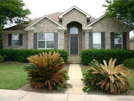 4750 Harvest Way in Montgomery, AL - Building Photo