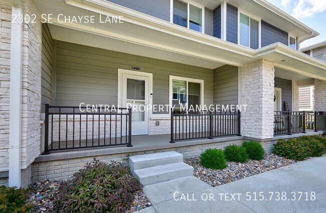 property at 2302 SE Chayse Ln