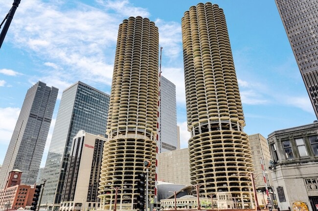 property at 300 N State St