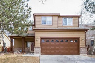 5364 Goshawk St, Unit 324 in Brighton, CO - Building Photo