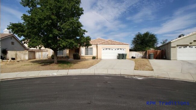 property at 3311 Mesa Ct