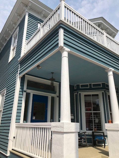 property at 20 Brady St