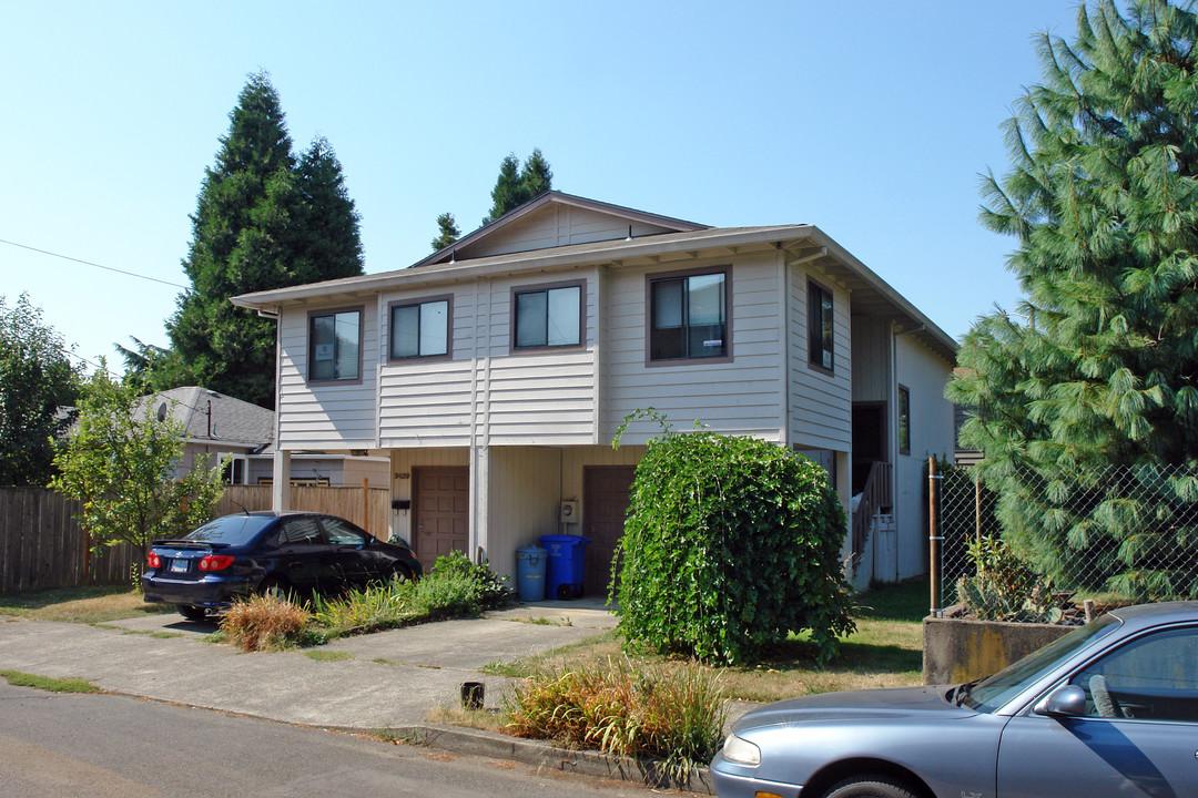 3421 SE 38th Ave in Portland, OR - Building Photo