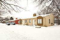 Spartan Duplexes Group 1 in East Lansing, MI - Foto de edificio - Building Photo