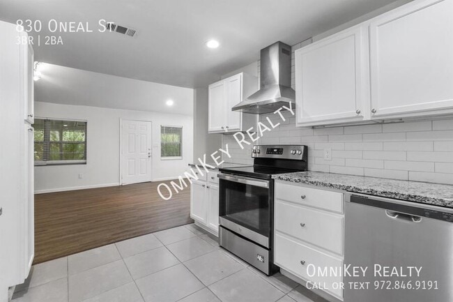 830 Oneal St in Greenville, TX - Building Photo - Building Photo
