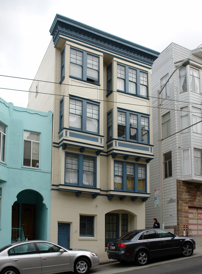 1556 Clay St in San Francisco, CA - Building Photo - Building Photo