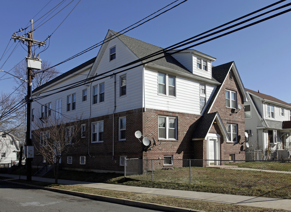 173 Rutgers St in New Brunswick, NJ - Foto de edificio