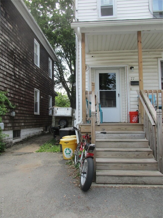 property at 77 Franklin St