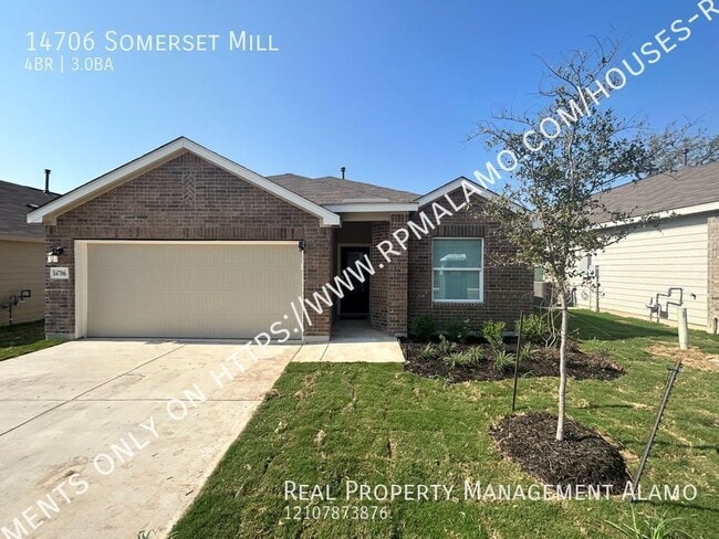 property at 14706 Somerset Ml