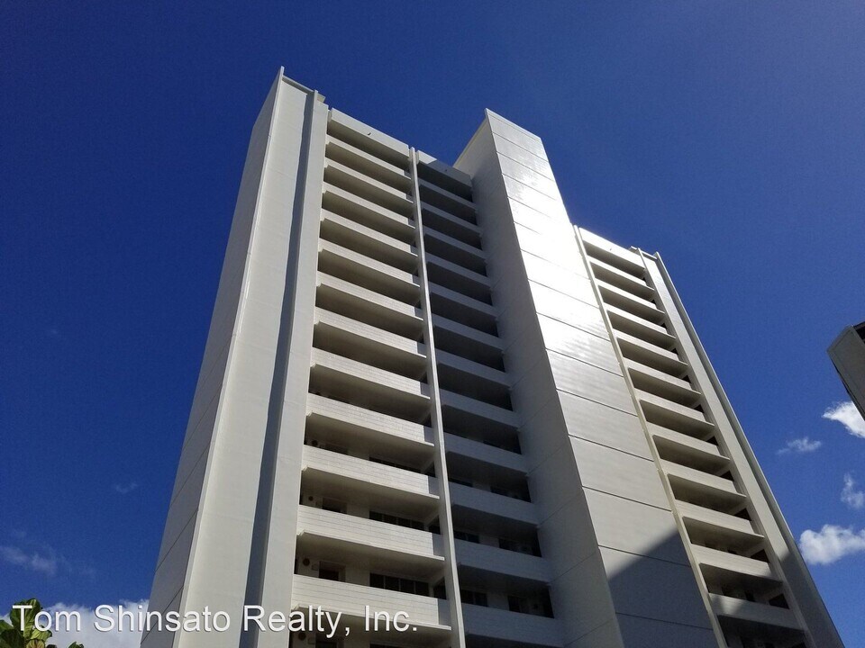 949 Ala Nanala St-Unit -#901 in Honolulu, HI - Building Photo
