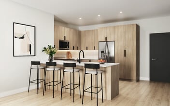 Linden & Loon Apartments in St. Paul, MN - Foto de edificio - Building Photo