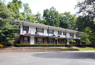 Brandemere Apartments in Akron, OH - Building Photo - Building Photo