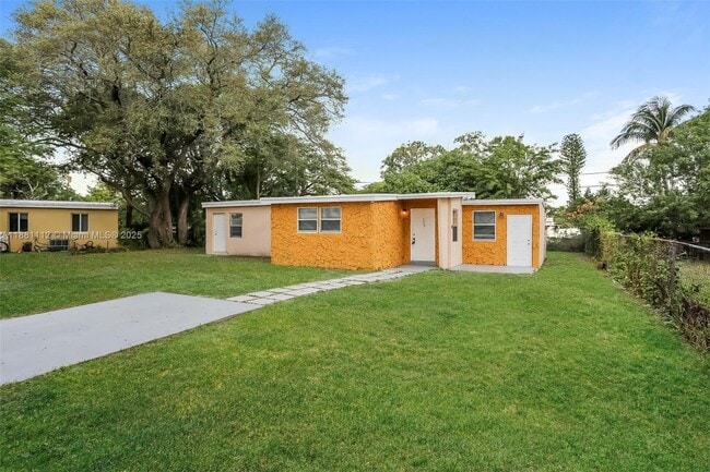 property at 1531 NW 11th Ct