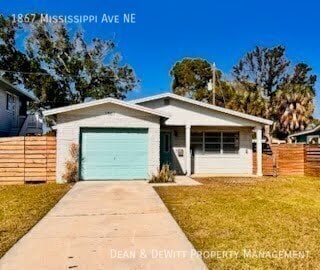 property at 1867 Mississippi Ave NE