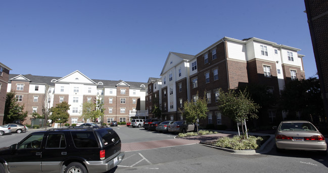 Campus Walk Apartments in Rock Hill, SC - Building Photo - Building Photo