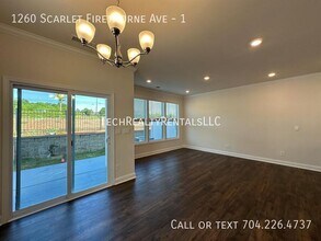 1260 Scarlet Firethorne Ave NW in Huntersville, NC - Building Photo - Building Photo