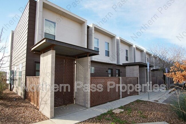 property at 6262 Woodrow Bean Transmountain