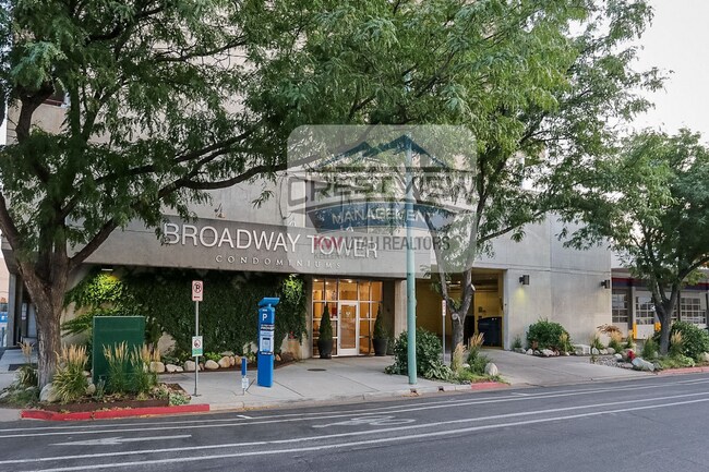 property at 230 E Broadway