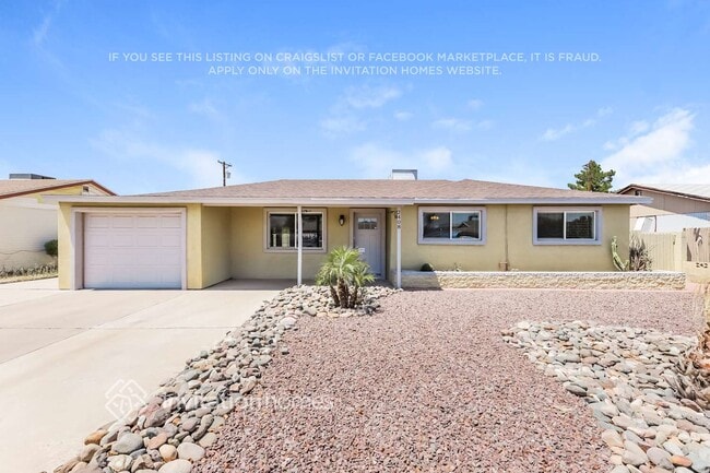 property at 2408 W Seldon Ln