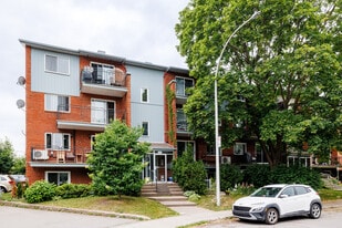 3350 Charles-Best Rue in Laval, QC - Building Photo
