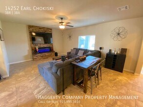 14252 Earl Chokiski in El Paso, TX - Building Photo - Building Photo