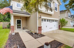 9714 Seed St in Ladson, SC - Building Photo