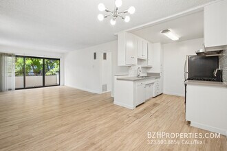 7540 Hampton Ave in West Hollywood, CA - Building Photo - Building Photo