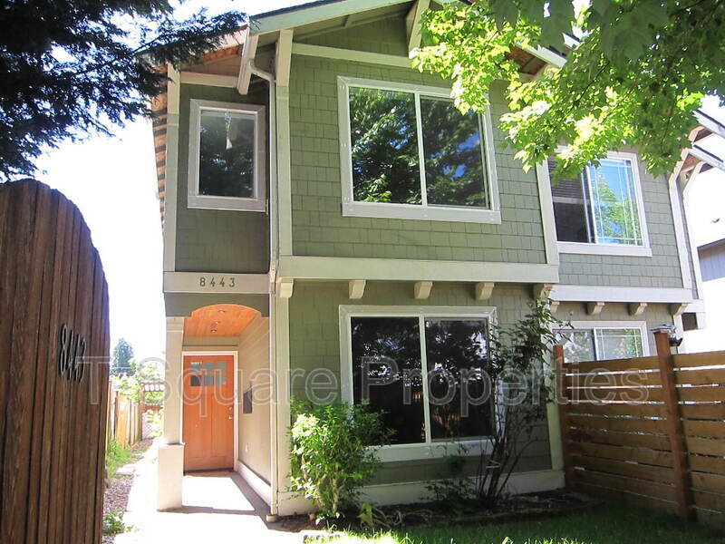 8443 Delridge Wy SW in Seattle, WA - Building Photo