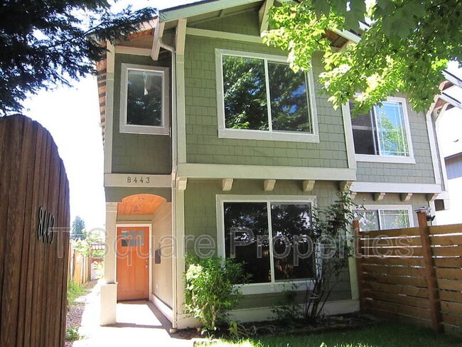 property at 8443 Delridge Wy SW