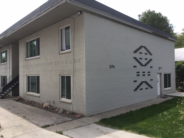 374 E 4th Ave, Unit 3 in Salt Lake City, UT - Building Photo