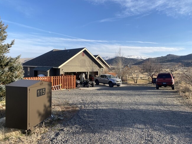 115 Gold Rush Trail in Markleeville, CA - Building Photo - Building Photo