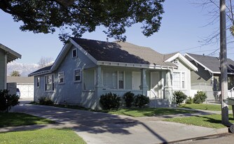 520 W Vesta St in Ontario, CA - Building Photo