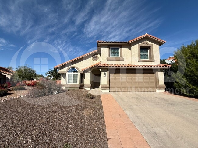 874 W Port Royal Pl in Oro Valley, AZ - Building Photo - Building Photo