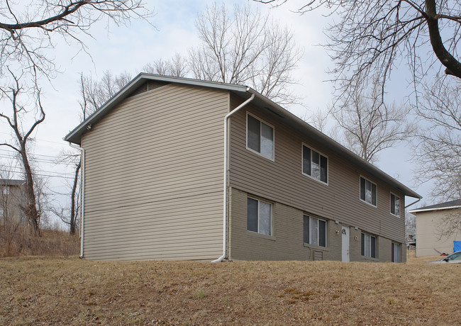 1406-1604 N 55th St in Kansas City, KS - Foto de edificio - Building Photo