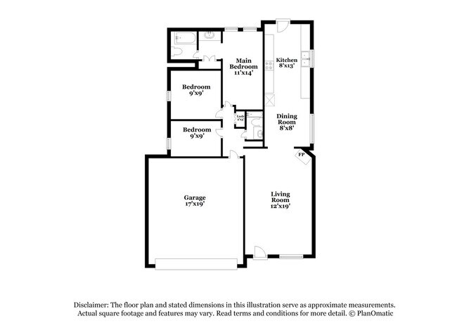 6872 Mikayla Ln in Cordova, TN - Building Photo - Building Photo