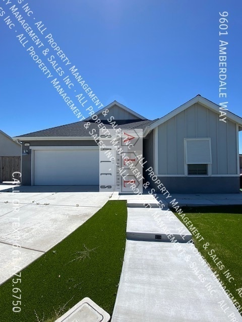 property at 9601 Amberdale Wy