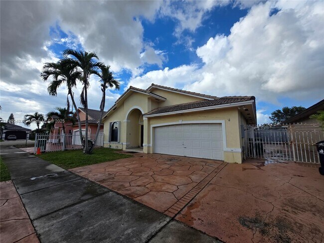 property at 14197 SW 9th St