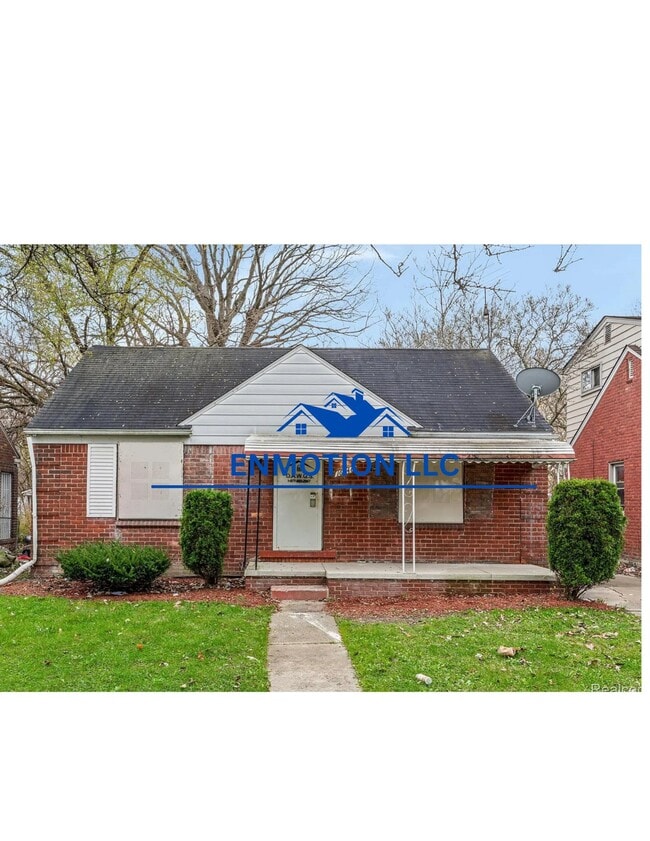16446 E State Fair Ave in Detroit, MI - Building Photo - Building Photo