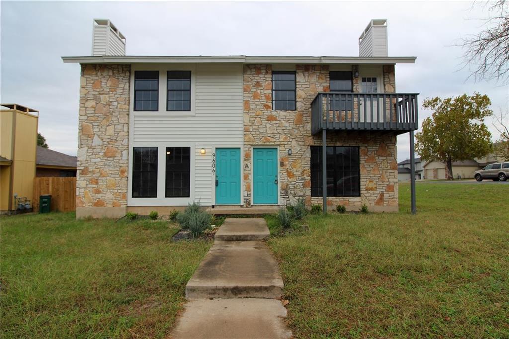 9606 Night Star Dr in Austin, TX - Building Photo