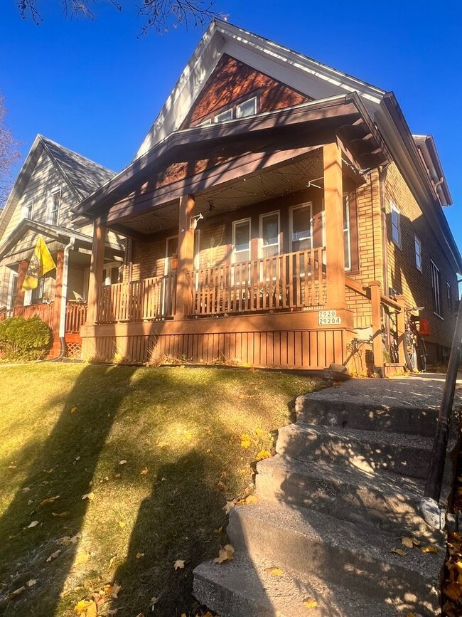 property at 2920 N Bremen St