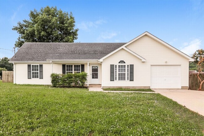 property at 1601 Polly Pl