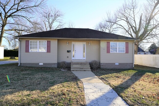 property at 210 Lee St