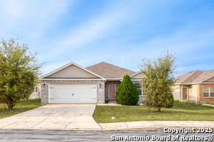 7211 Marina Del Rey in Converse, TX - Building Photo