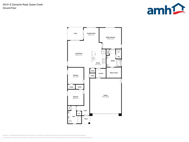 23141 E Camacho Rd in Queen Creek, AZ - Building Photo - Building Photo