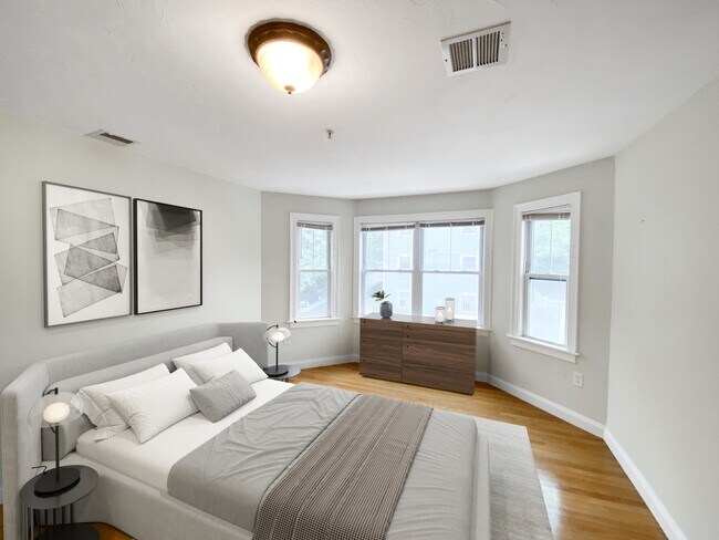 16 Notre Dame St, Unit 3 in Boston, MA - Building Photo - Building Photo